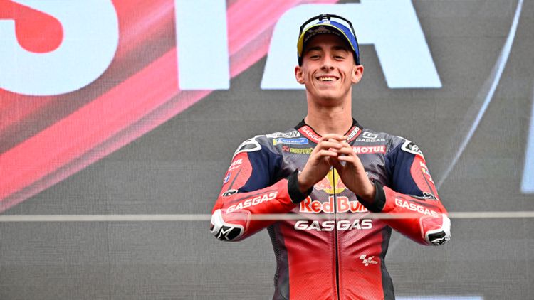 Pedro Acosta, GP Portugal, 24 marzo 2024, MotoGP