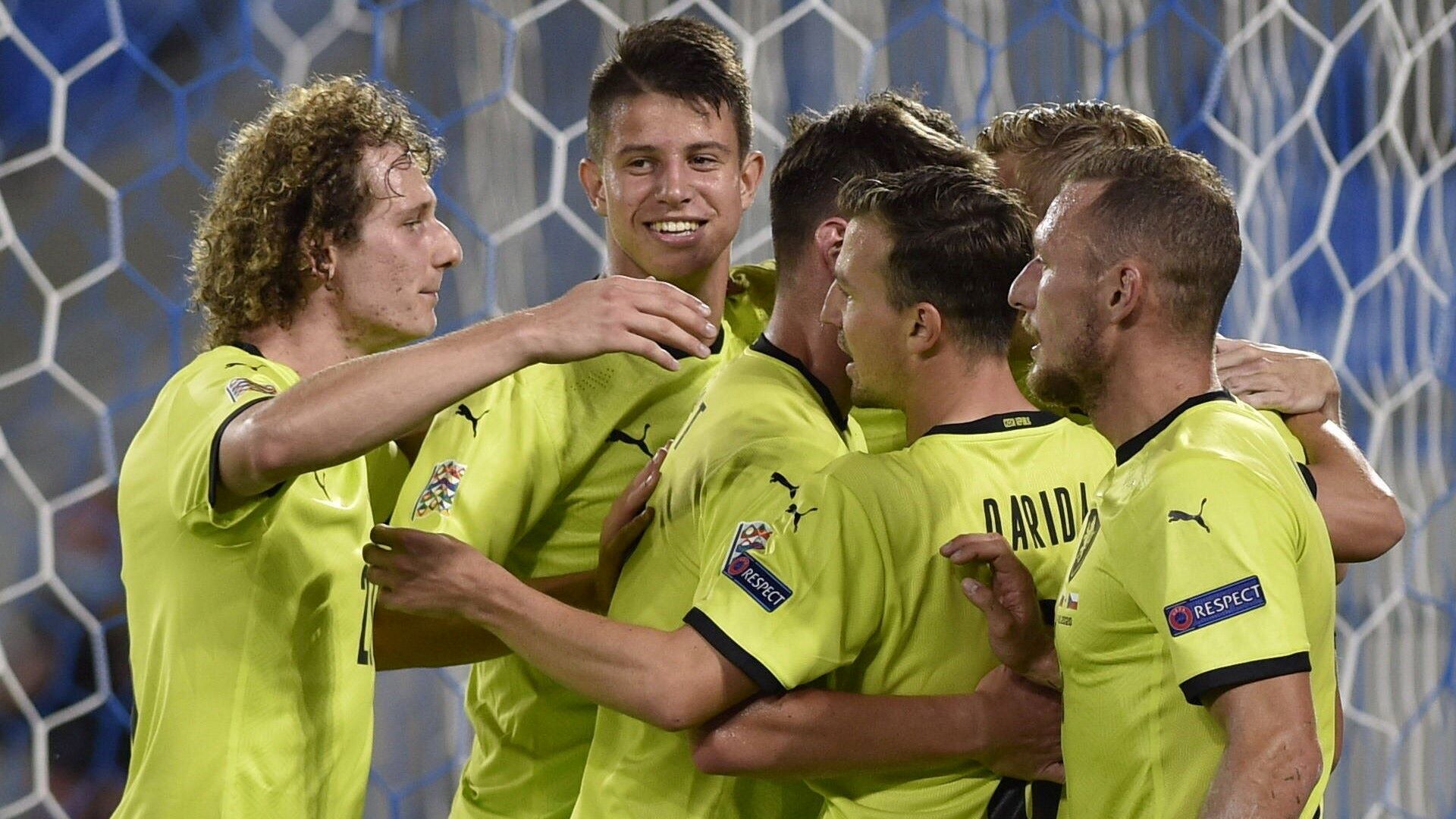 Tschechien Slowakei Nations League Livestream