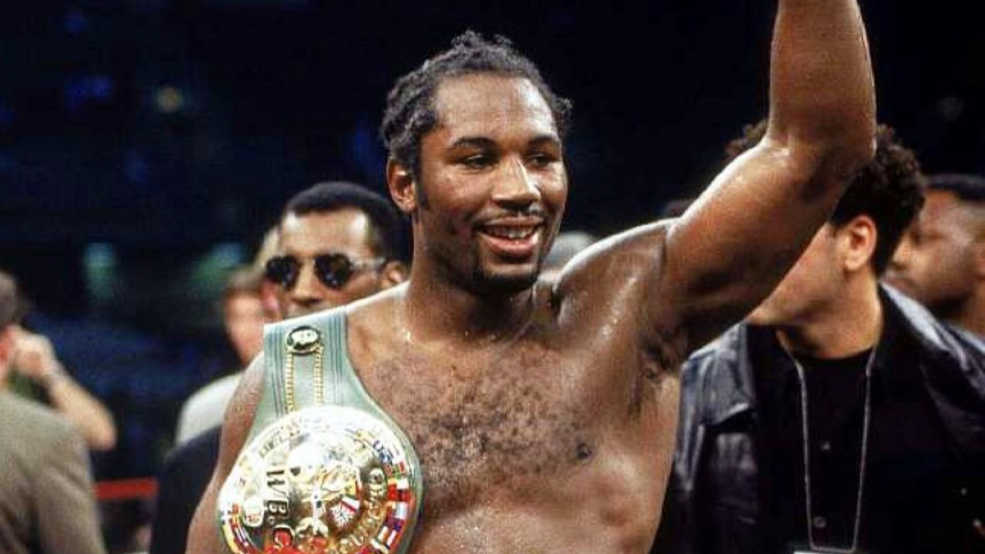 Lennox Lewis