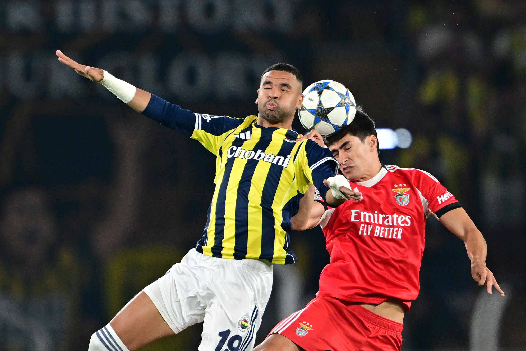 Fenerbahçe x Benfica