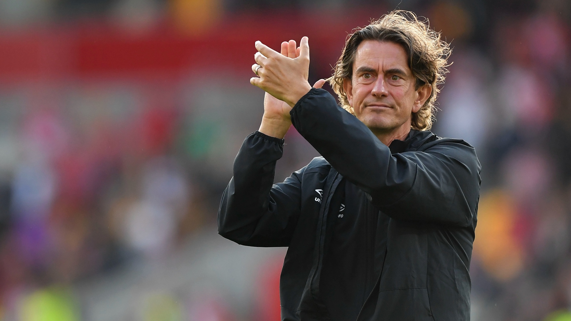 Thomas Frank Brentford Premier League