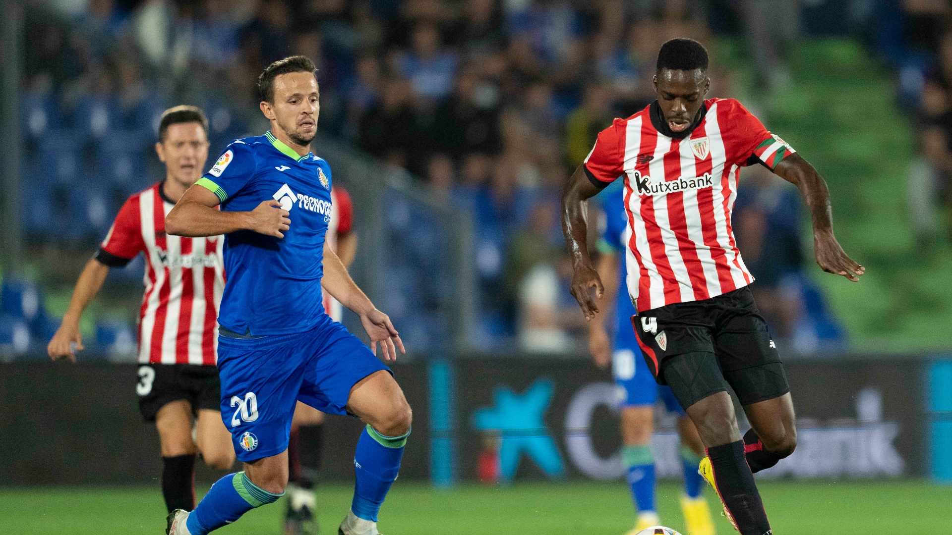 Getafe Athletic Club LaLiga