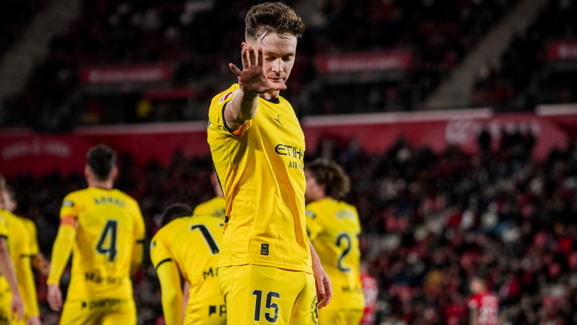 Tsygankov Girona 2026