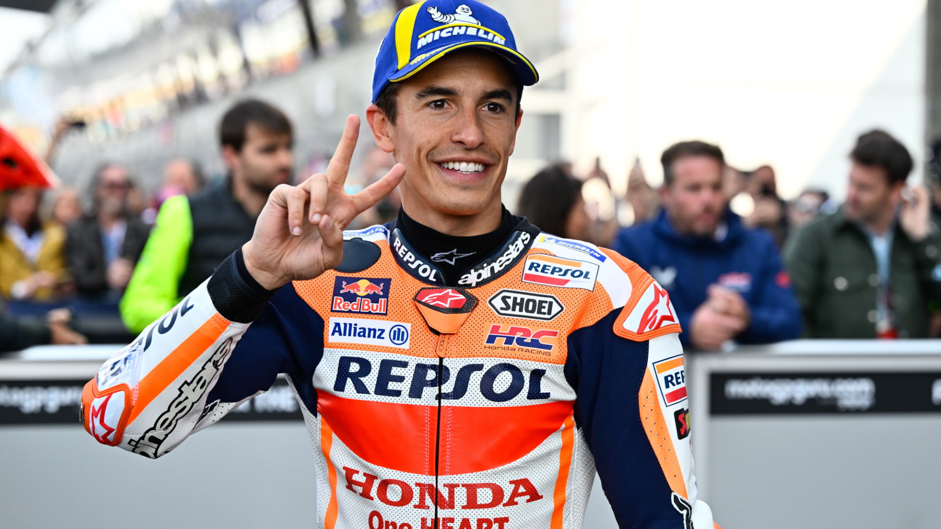 Marc Márquez, GP Francia, MotoGP