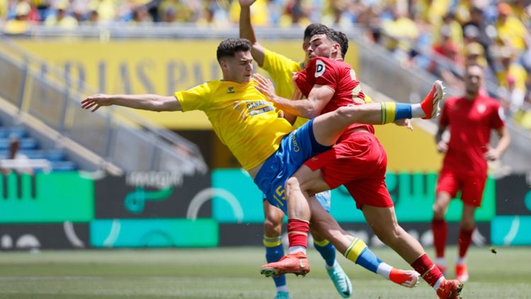UD Las Palmas vs Sevilla