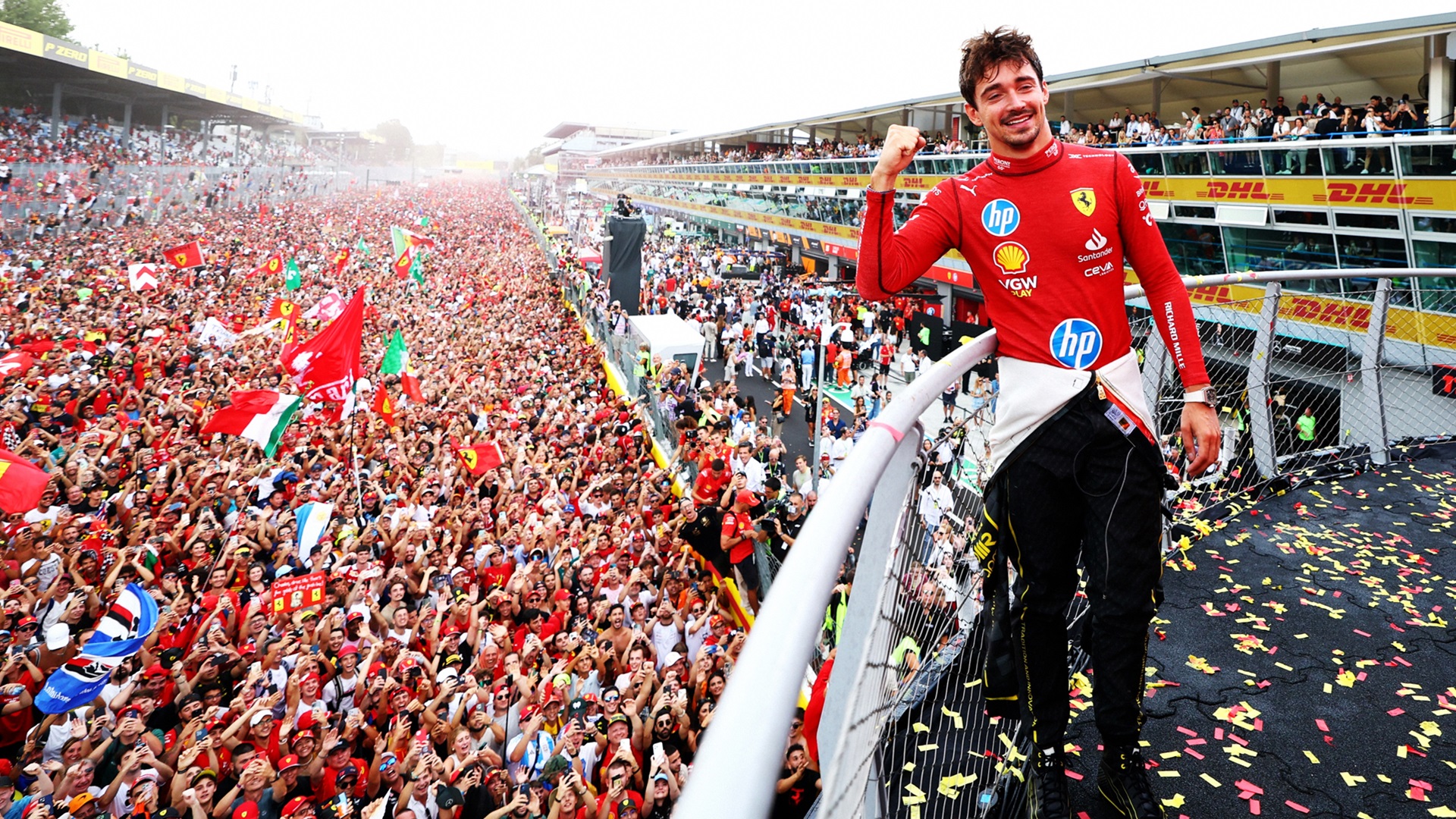 2024-09-01 Leclerc Monza Ferrari F1 Formula 1