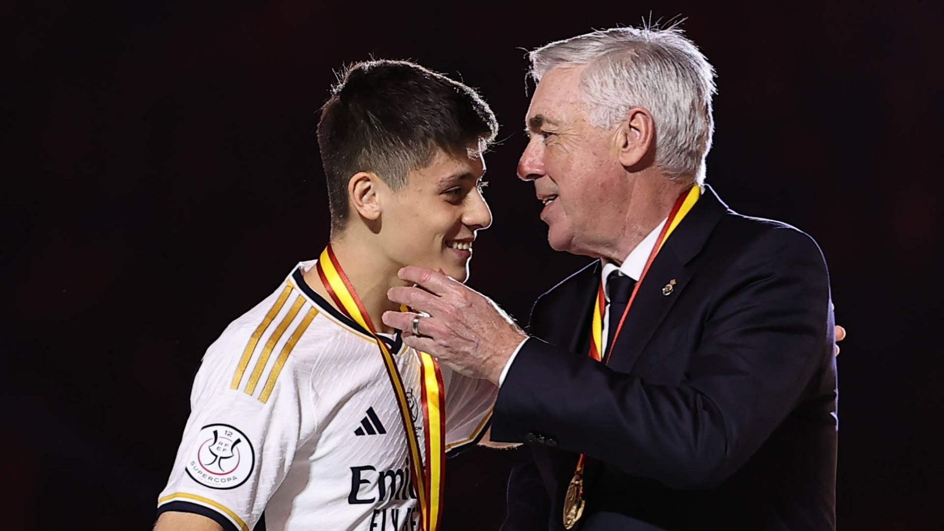 Arda Guler Ancelotti