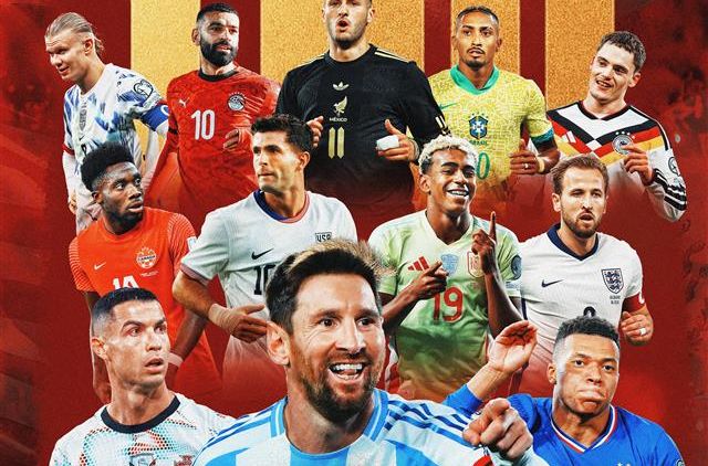 100 Days World Cup
