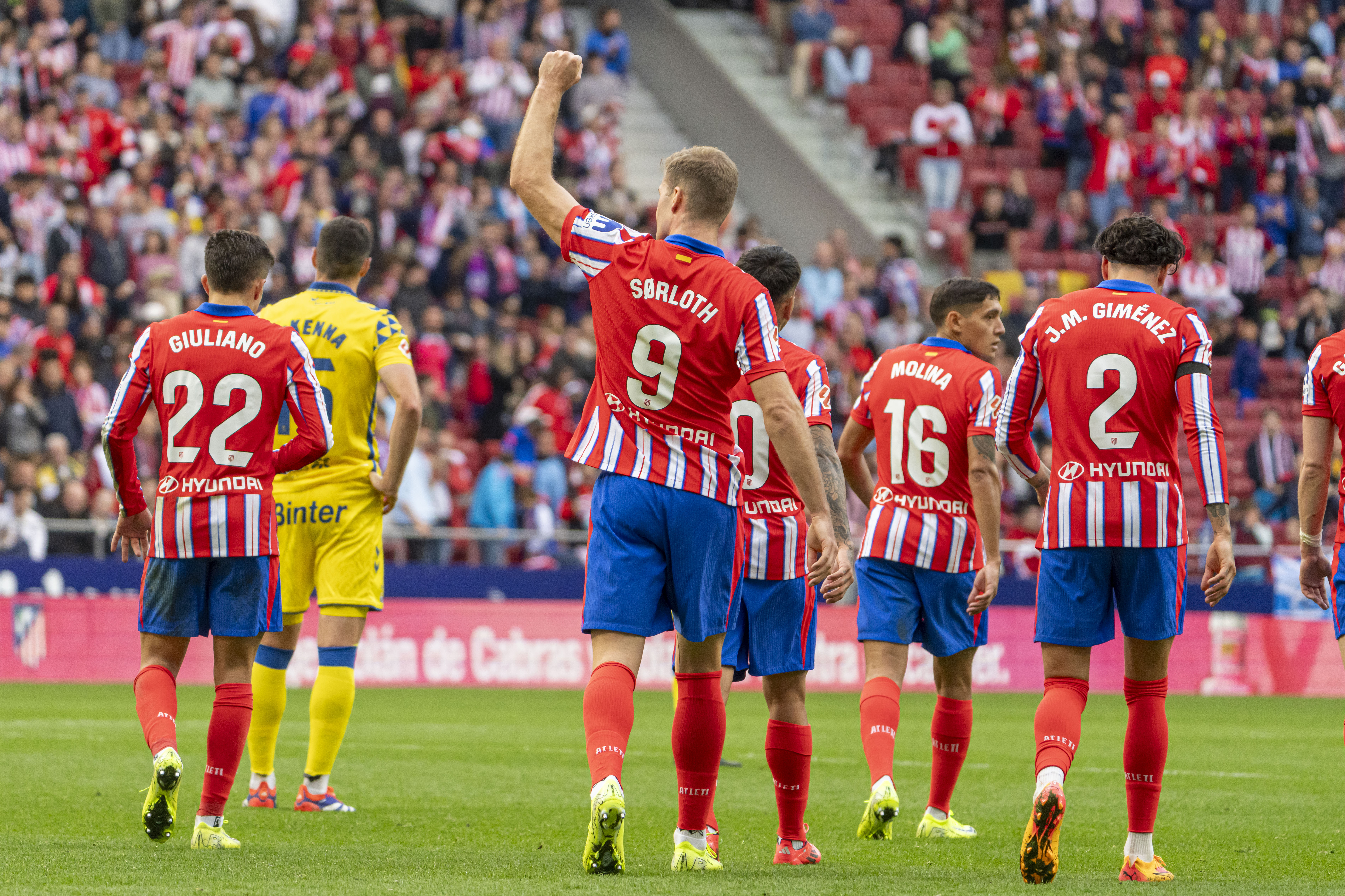Atlético de Madrid