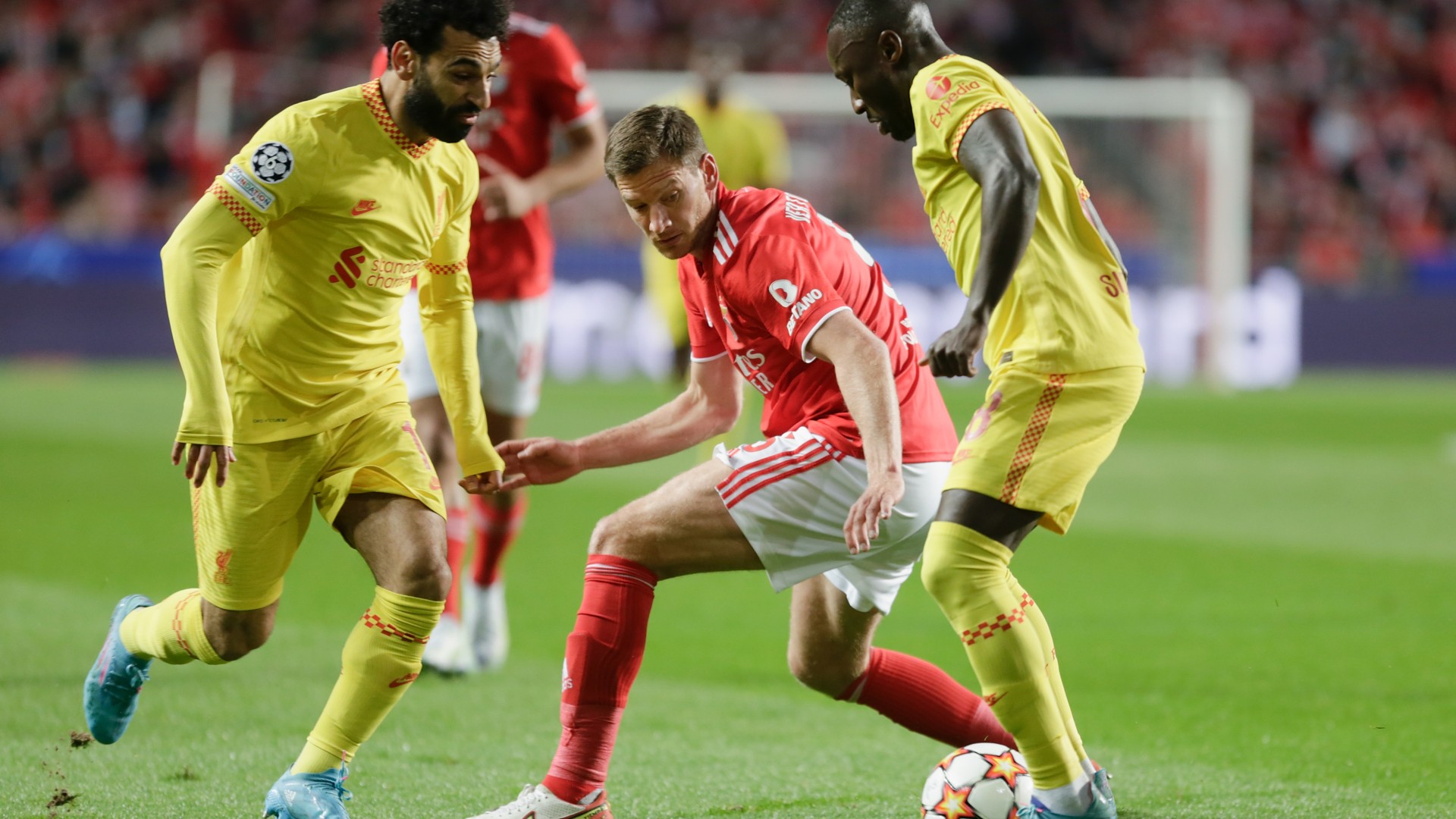 Mohamed Salah FC Liverpool 05042022