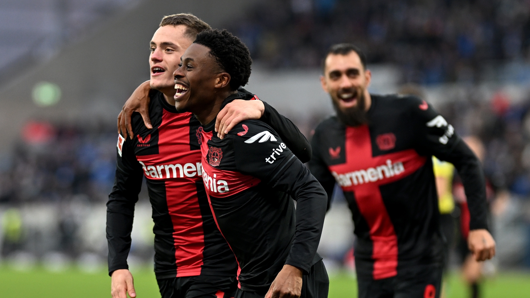 Florian Wirtz Bayer Leverkusen 03022024