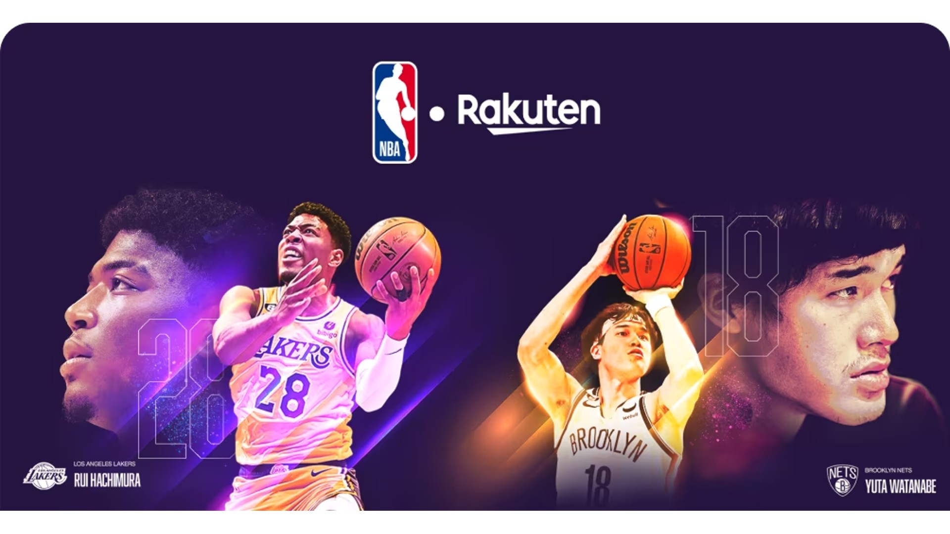 rakuten nba