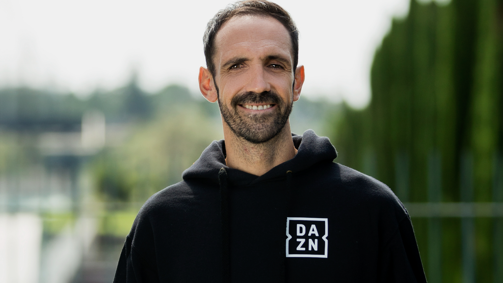 Juanfran Torres, DAZN, LaLiga