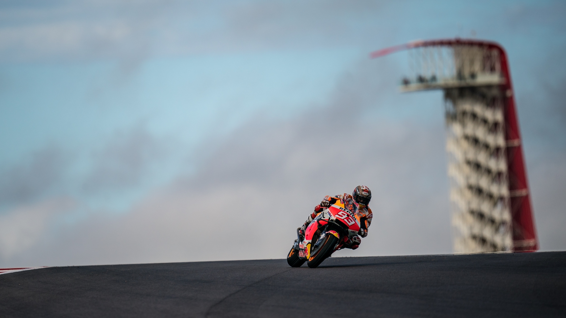 Marc Márquez, Circuito de las Américas, Austin, MotoGP