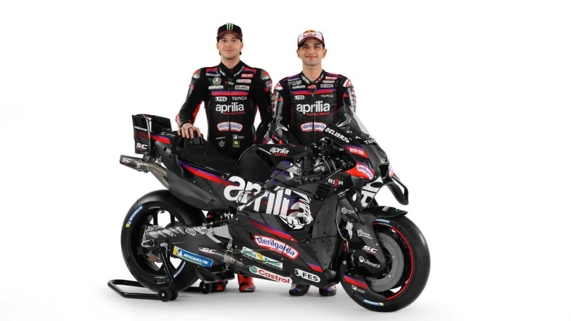 Jorge Martín, Marco Bezzecchi, Aprilia Racing, MotoGP 2026
