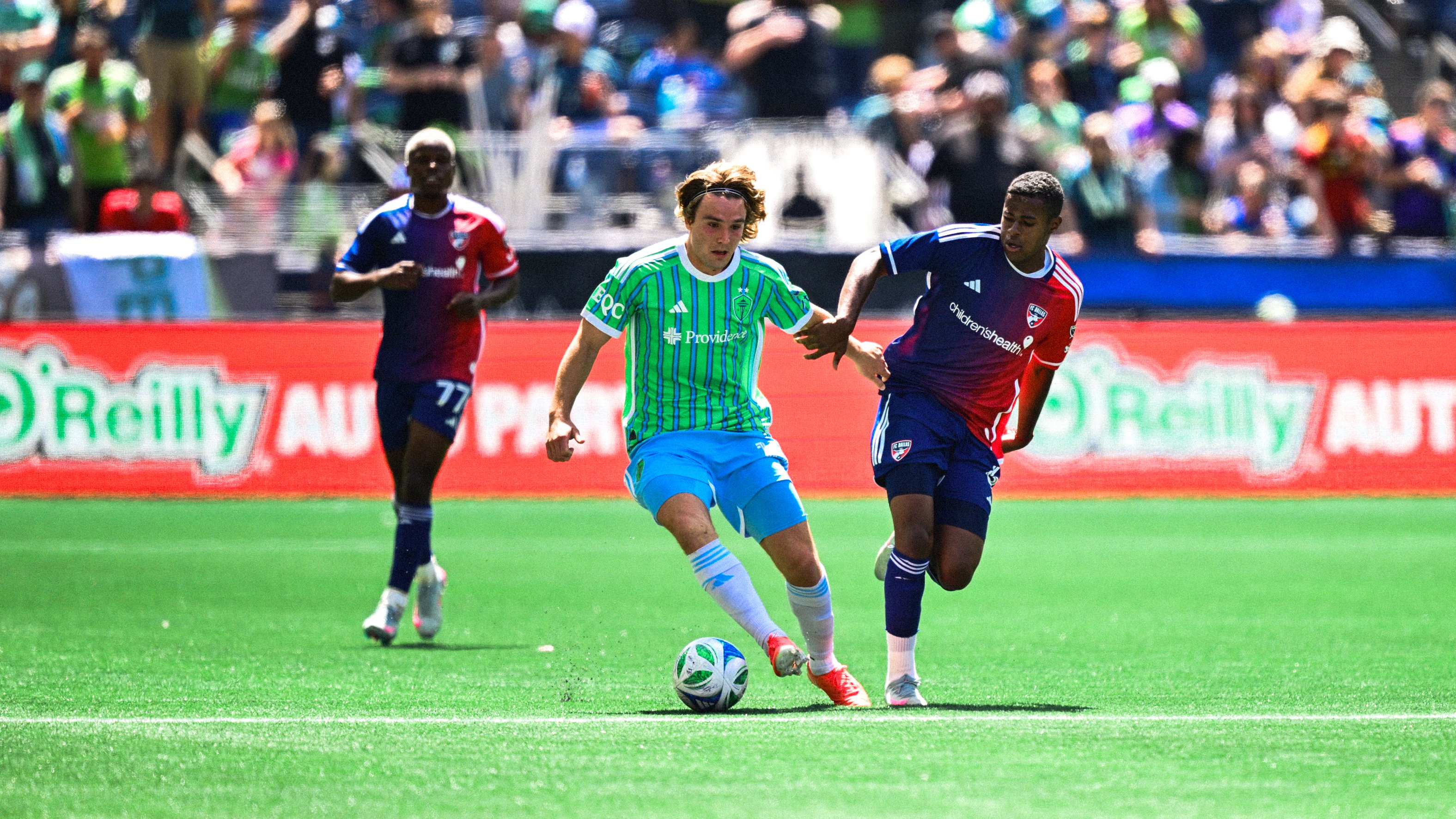 De la Vega en Seattle