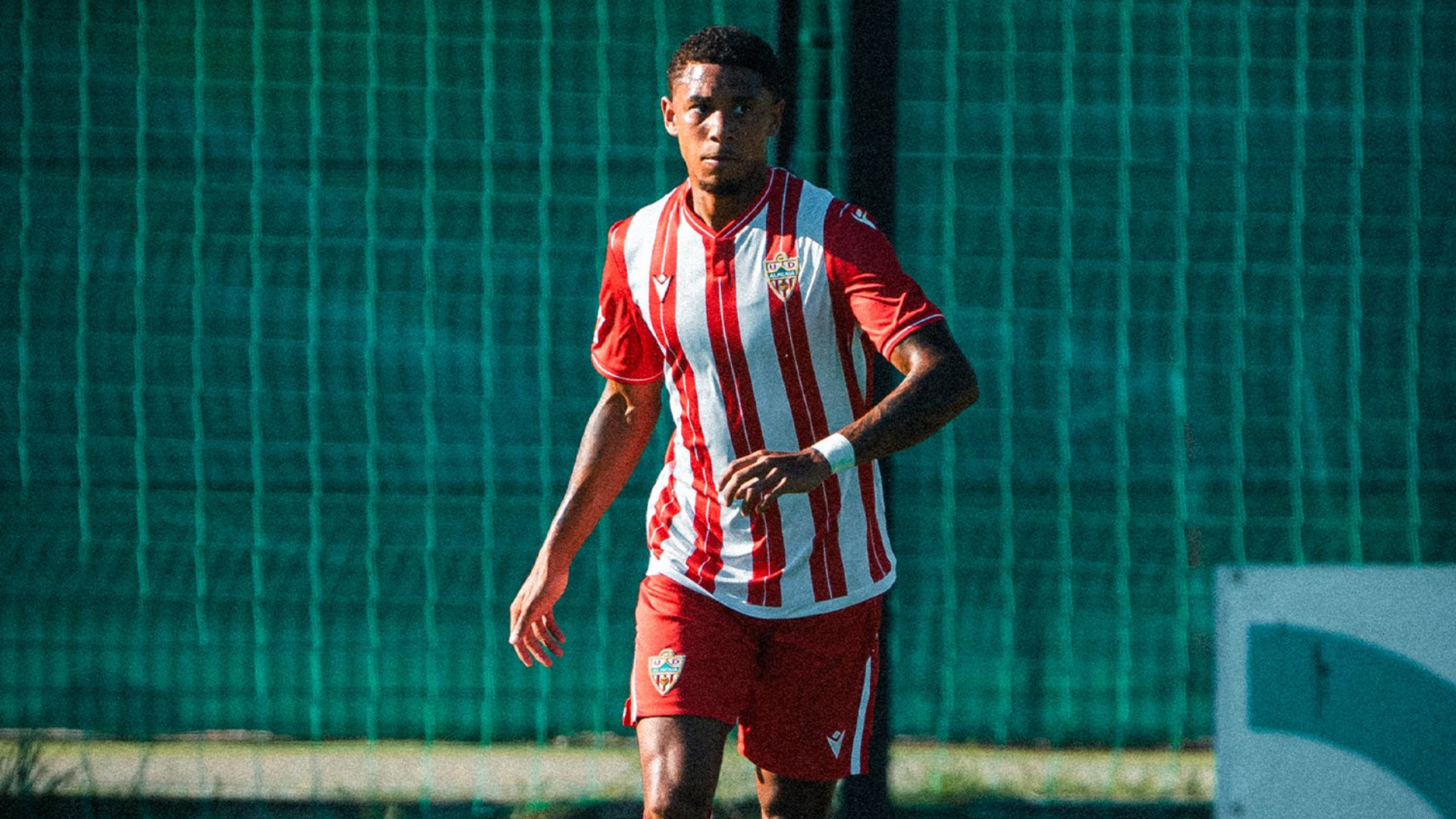 Daijiro Chirino, UD Almería