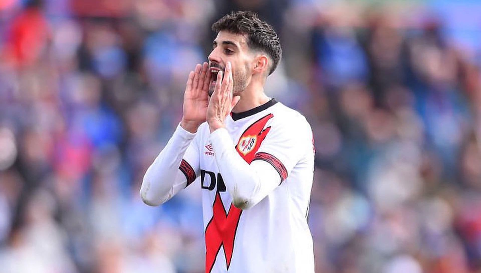 Óscar Valentín, Rayo Vallecano, LaLiga