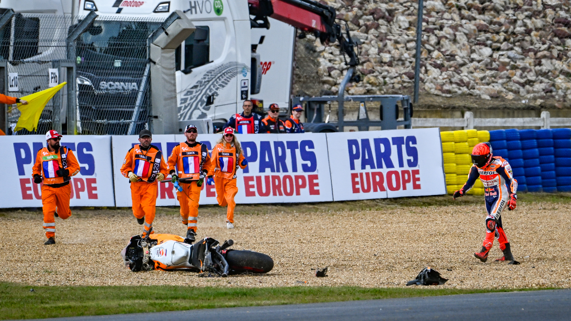 Marc Márquez, GP Francia, MotoGP