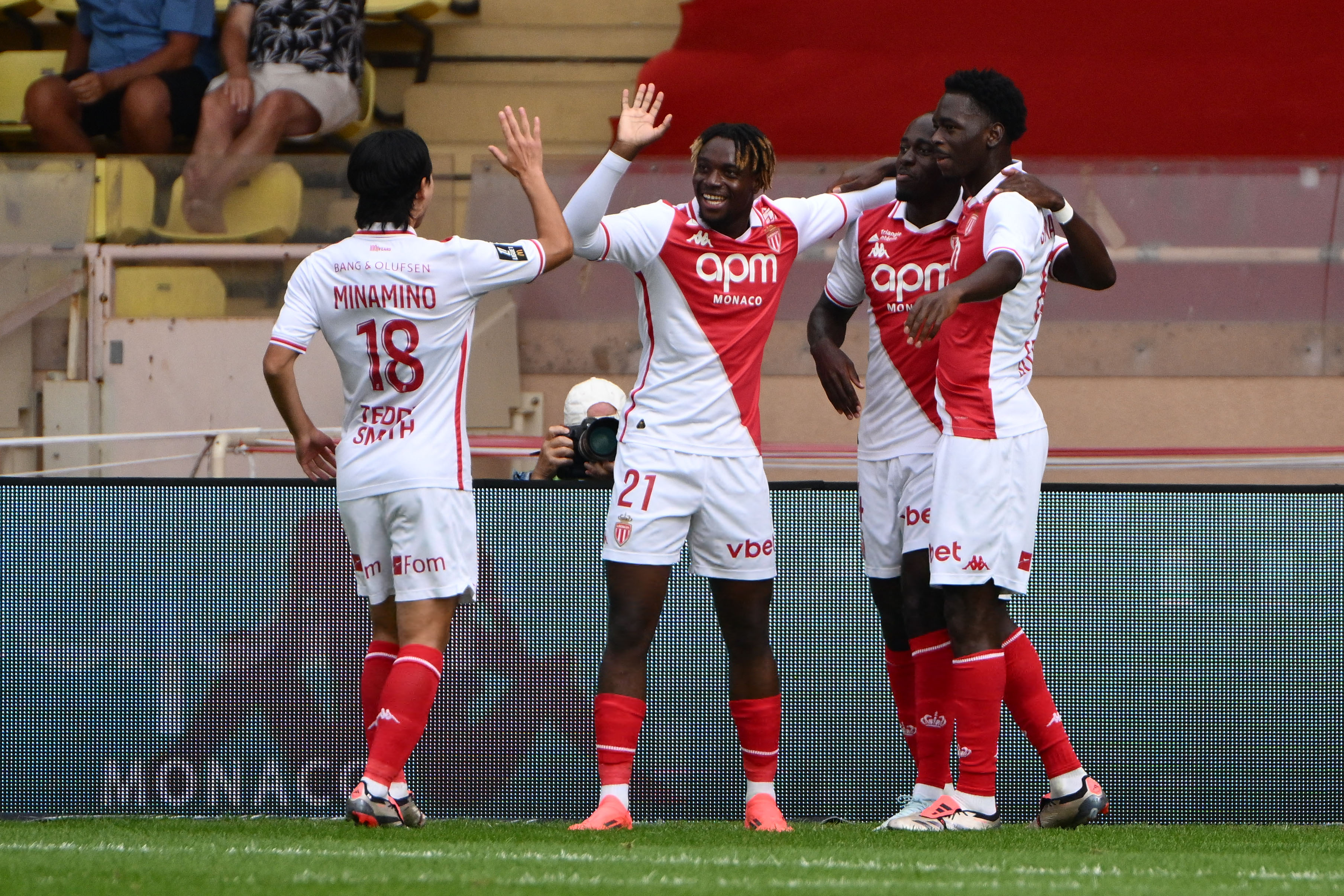 as monaco