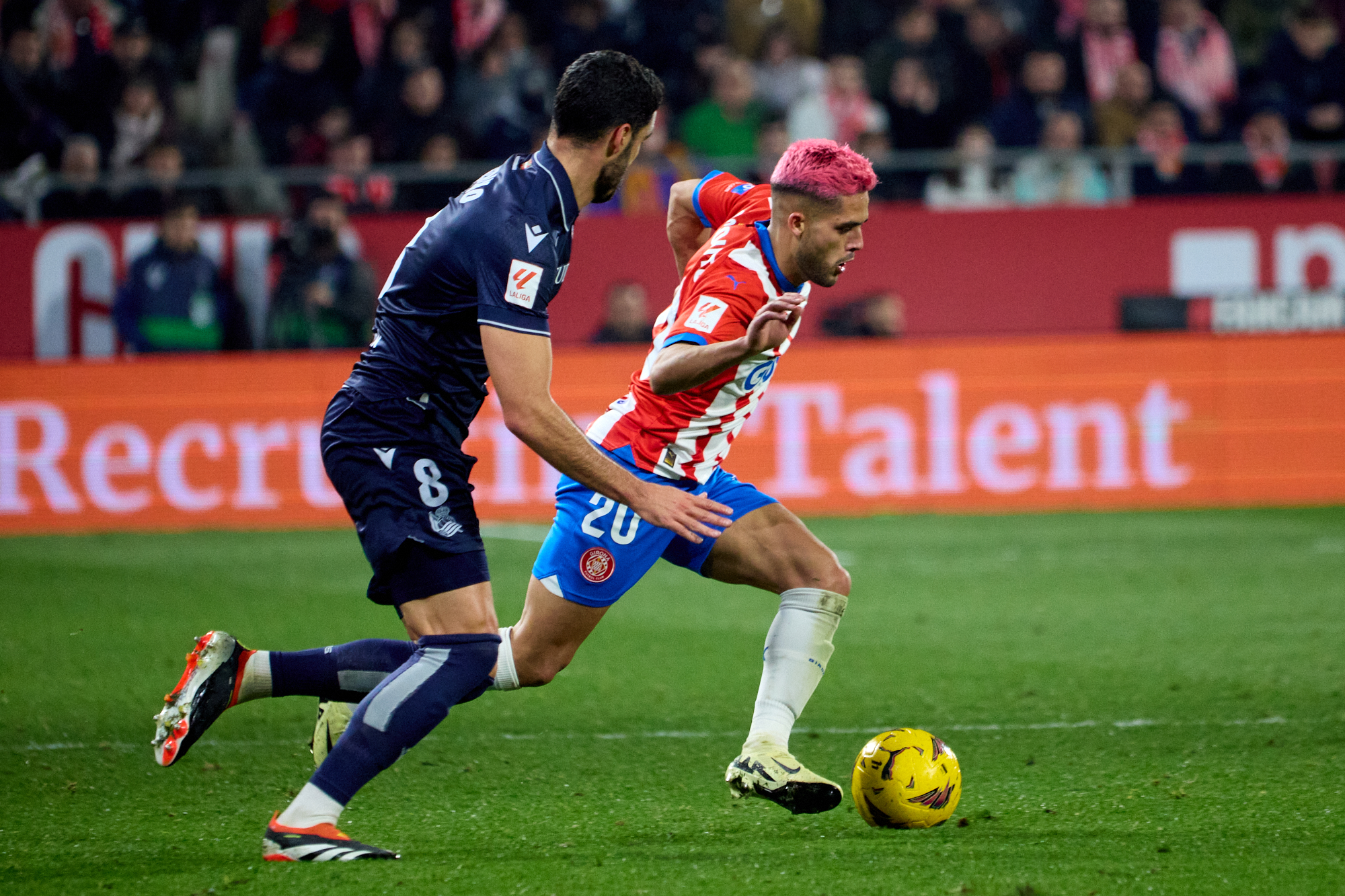 Girona vs Real Sociedad, LALIGA