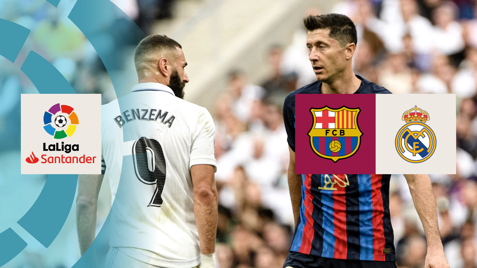 Clasico FC Barcelona Real Madrid