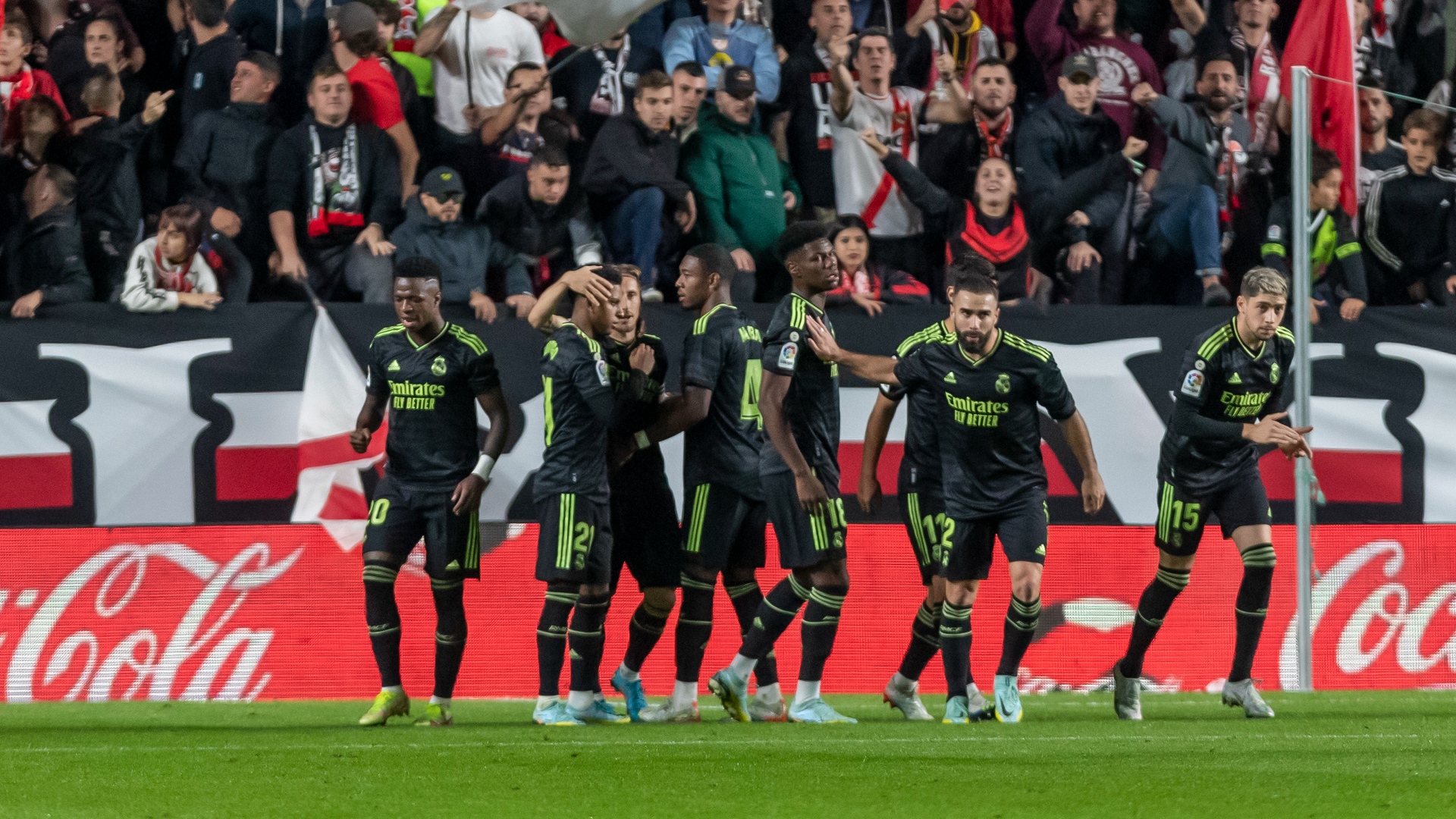 Rayo Vallecano Real Madrid LaLiga