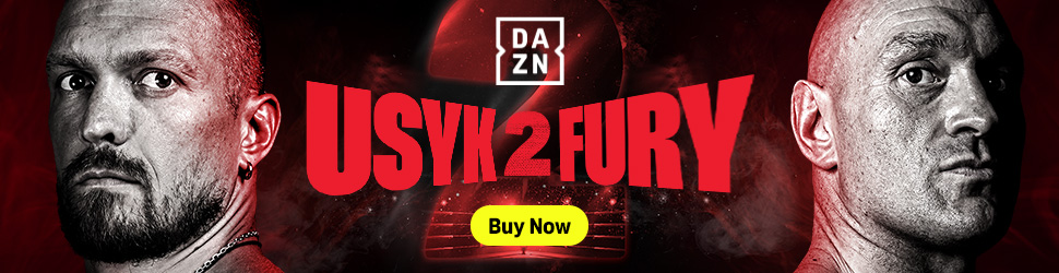 Usyk vs. Fury 2 - Buy now