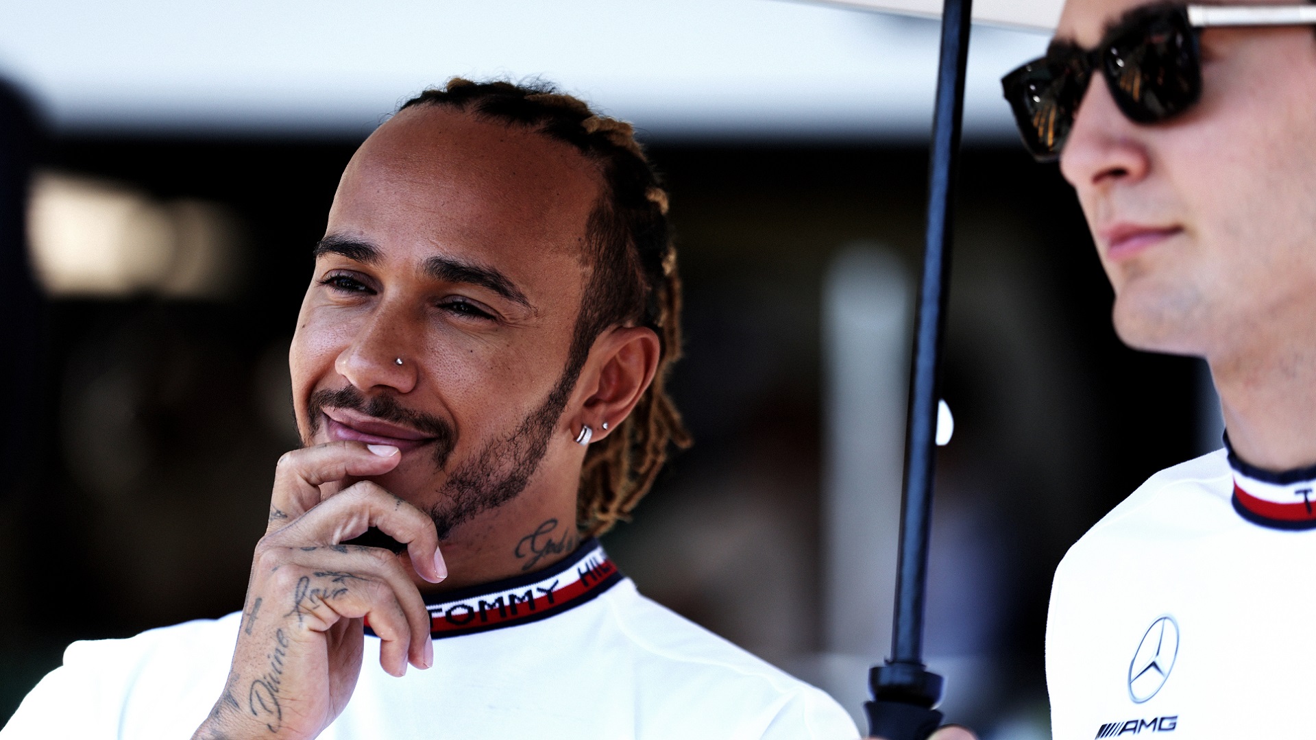 2022-06-25 Hamilton Mercedes F1 Formula 1