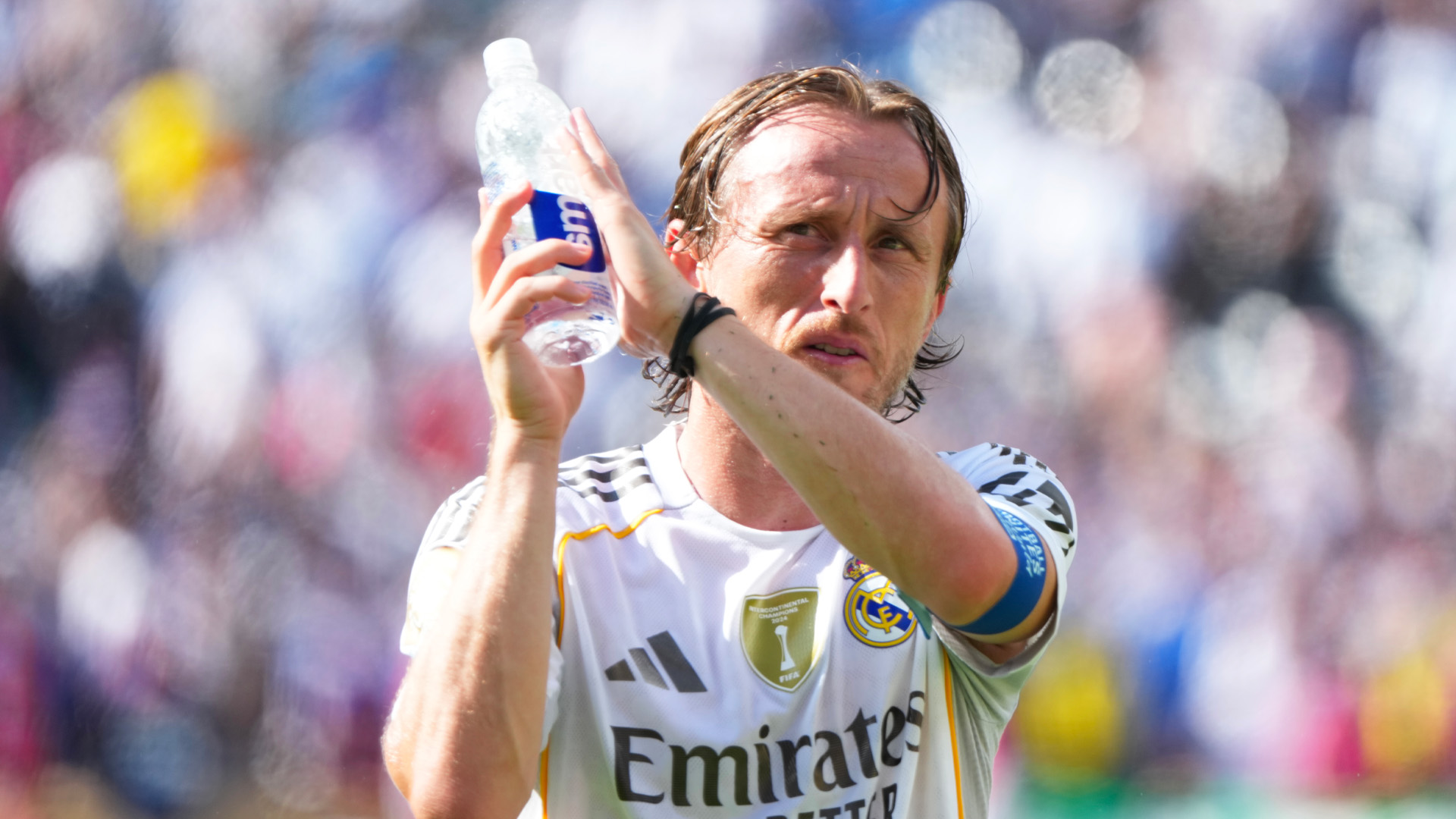 Luka Modric dice addio al Real Madrid al Mondiale per Club FIFA 2025