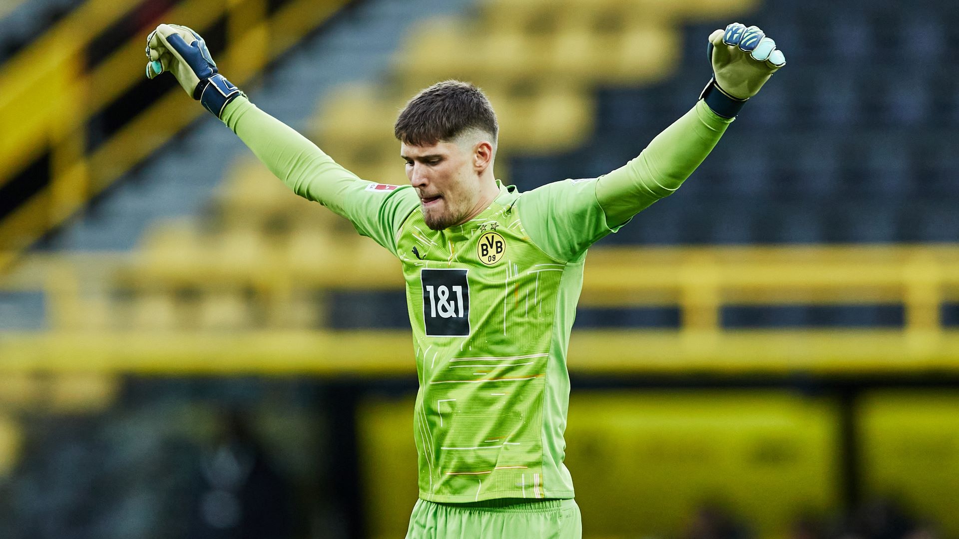 Borussia Dortmund Kobel Bundesliga 06022022