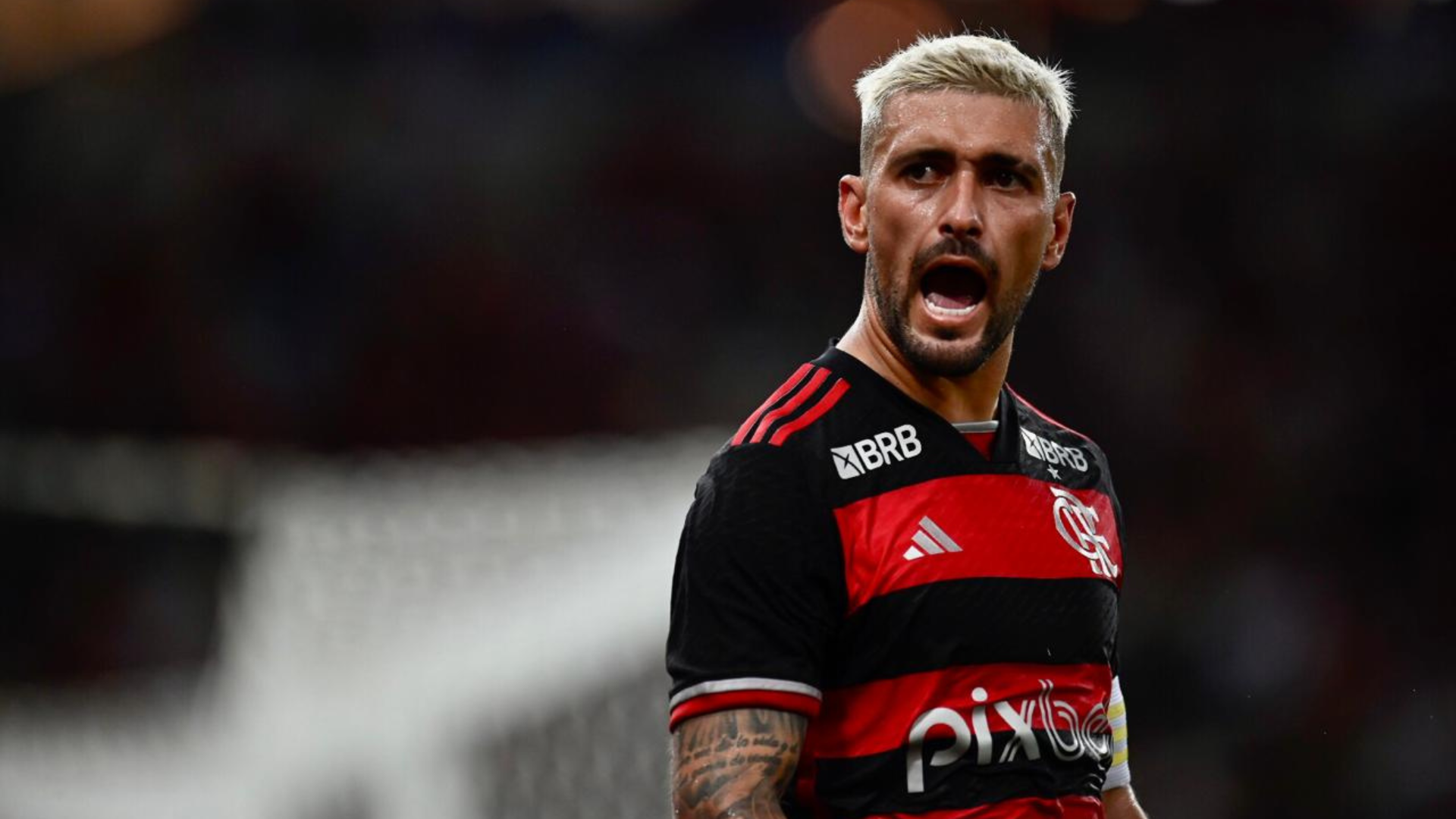 De Arrascaeta, Flamengo