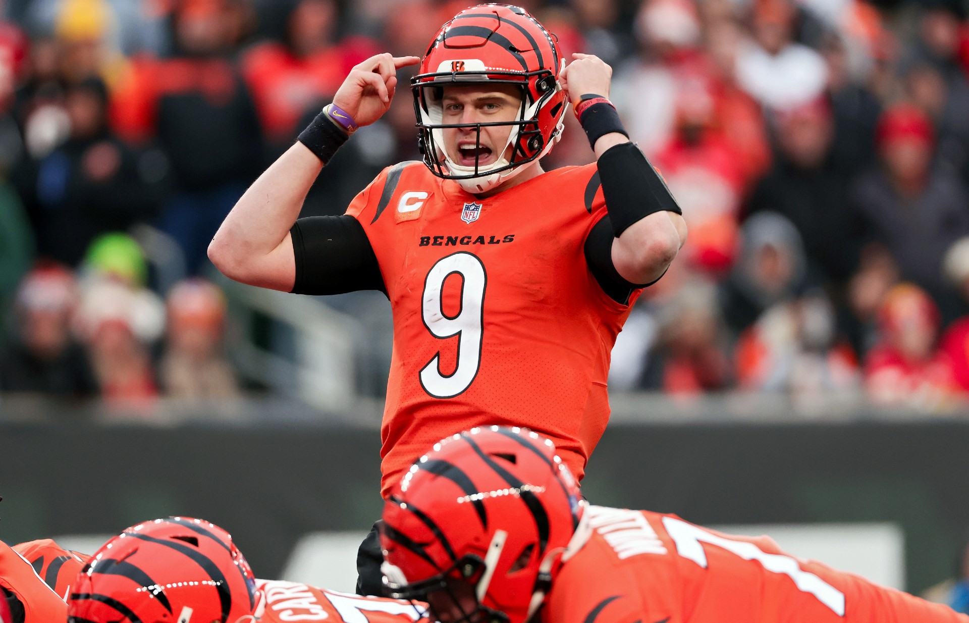 JoeBurrow_Bengals_Jan2022