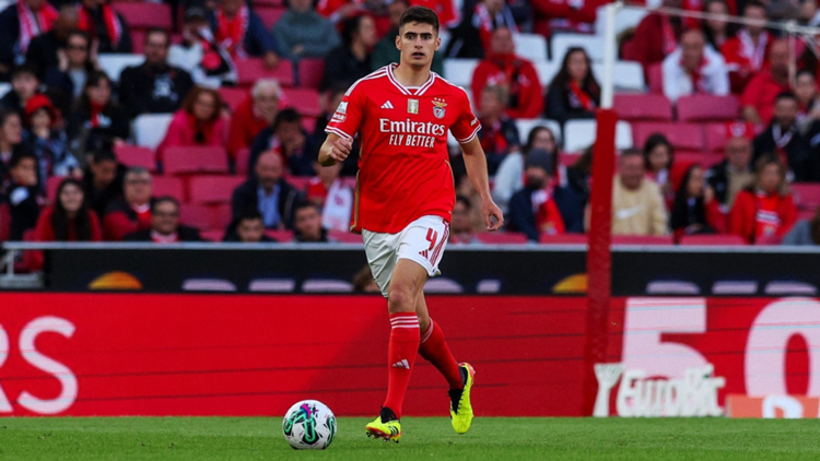 Benfica 2024-2025, DAZN News Italia