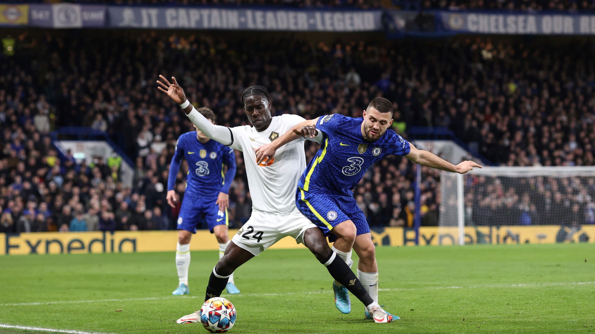 OSC Lille Onana FC Chelsea Kovacic Champions League 220222022