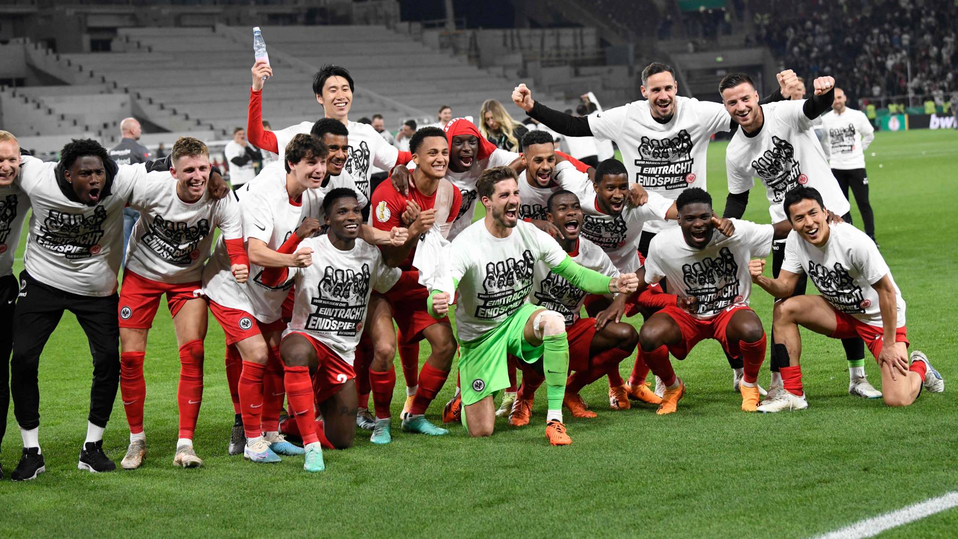 Eintracht Frankfurt DFB-Pokal 20230503
