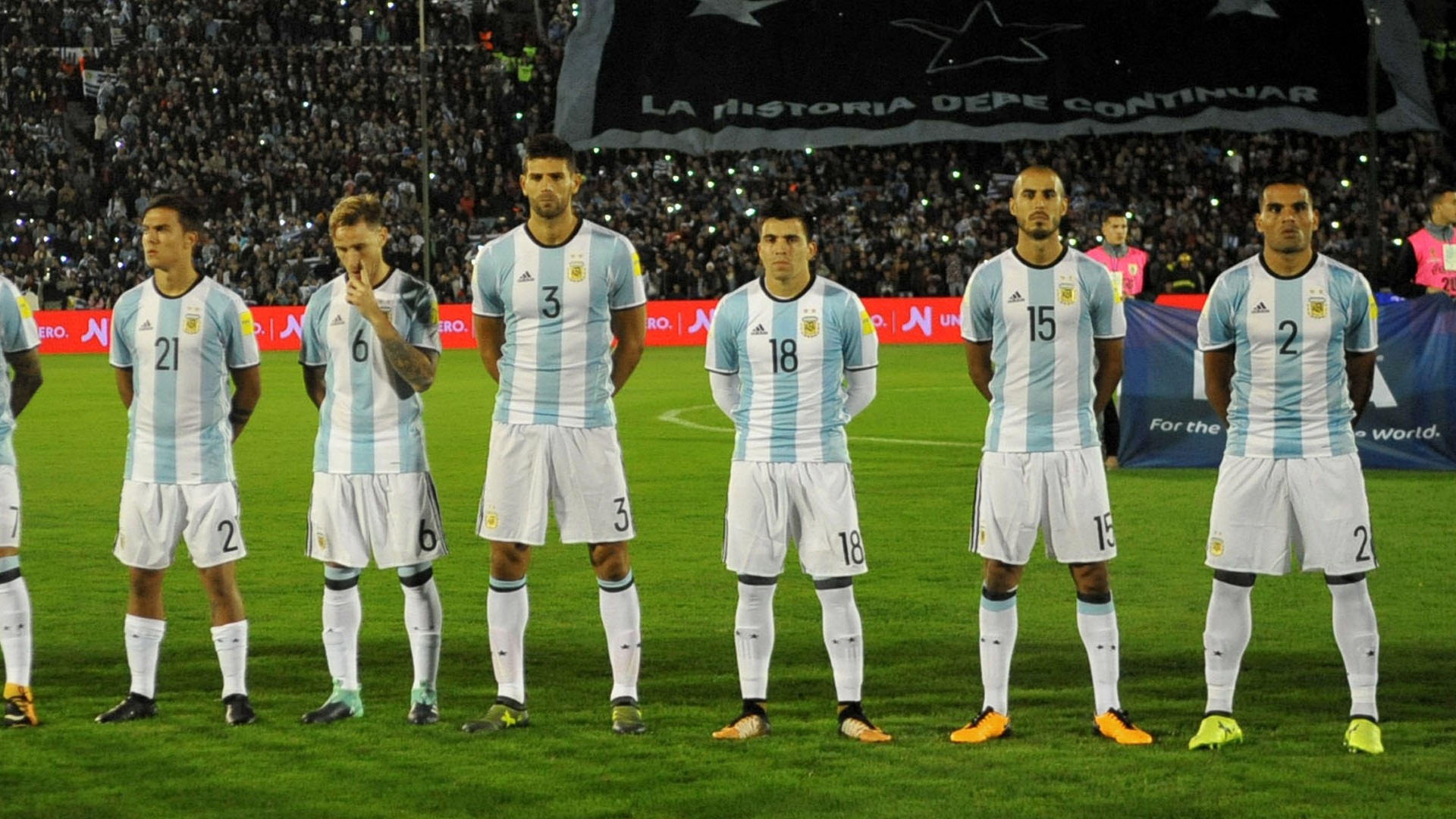 Argentina himno