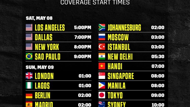 canelo-saunders-global-start-time-dazn