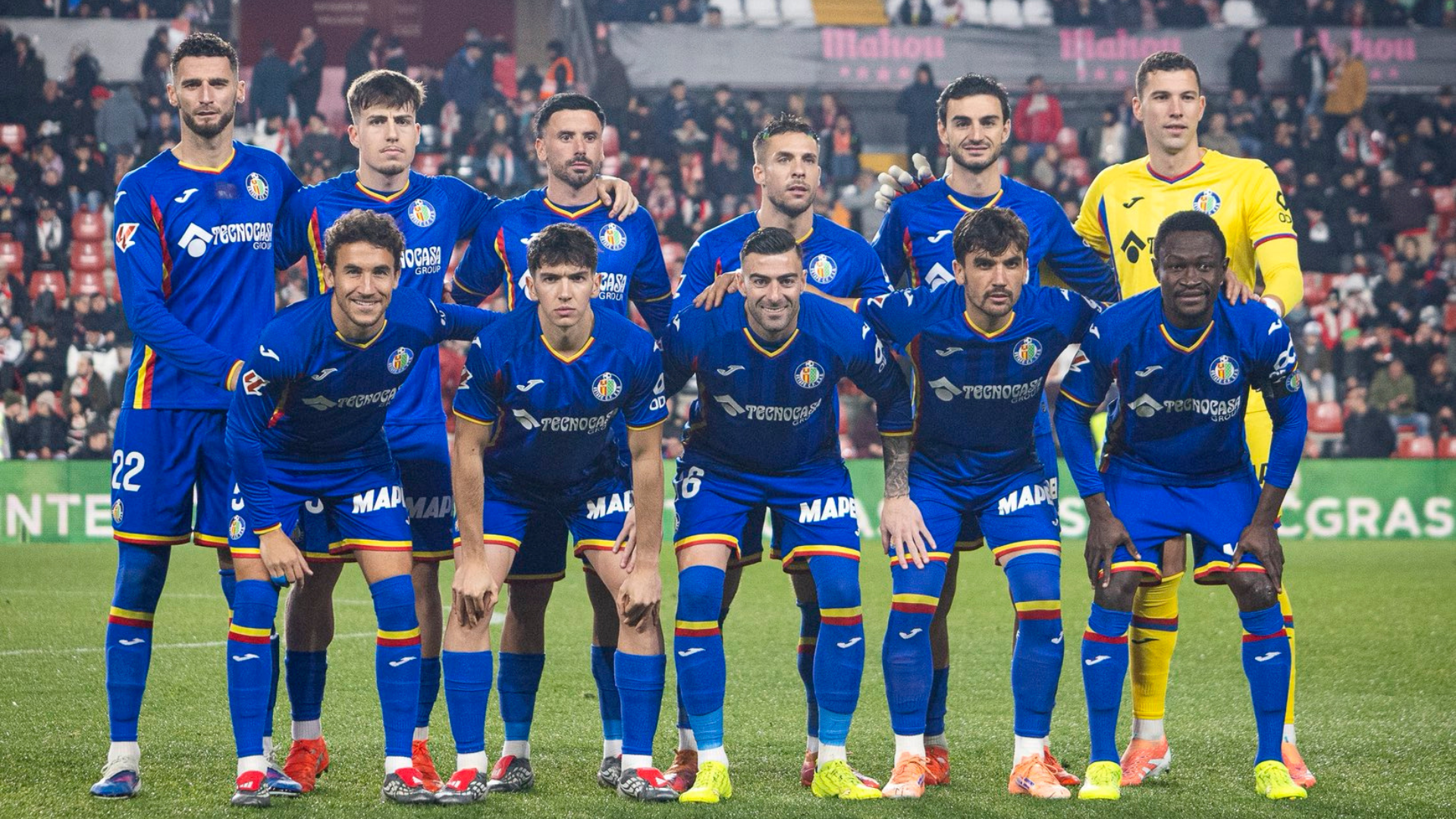 Getafe, LALIGA 2025/26
