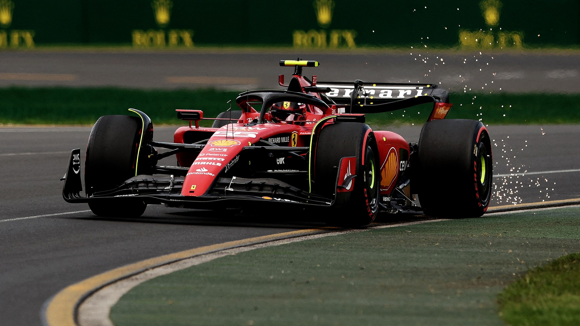 2023-04-01 Sainz Ferrari F1 Formula 1