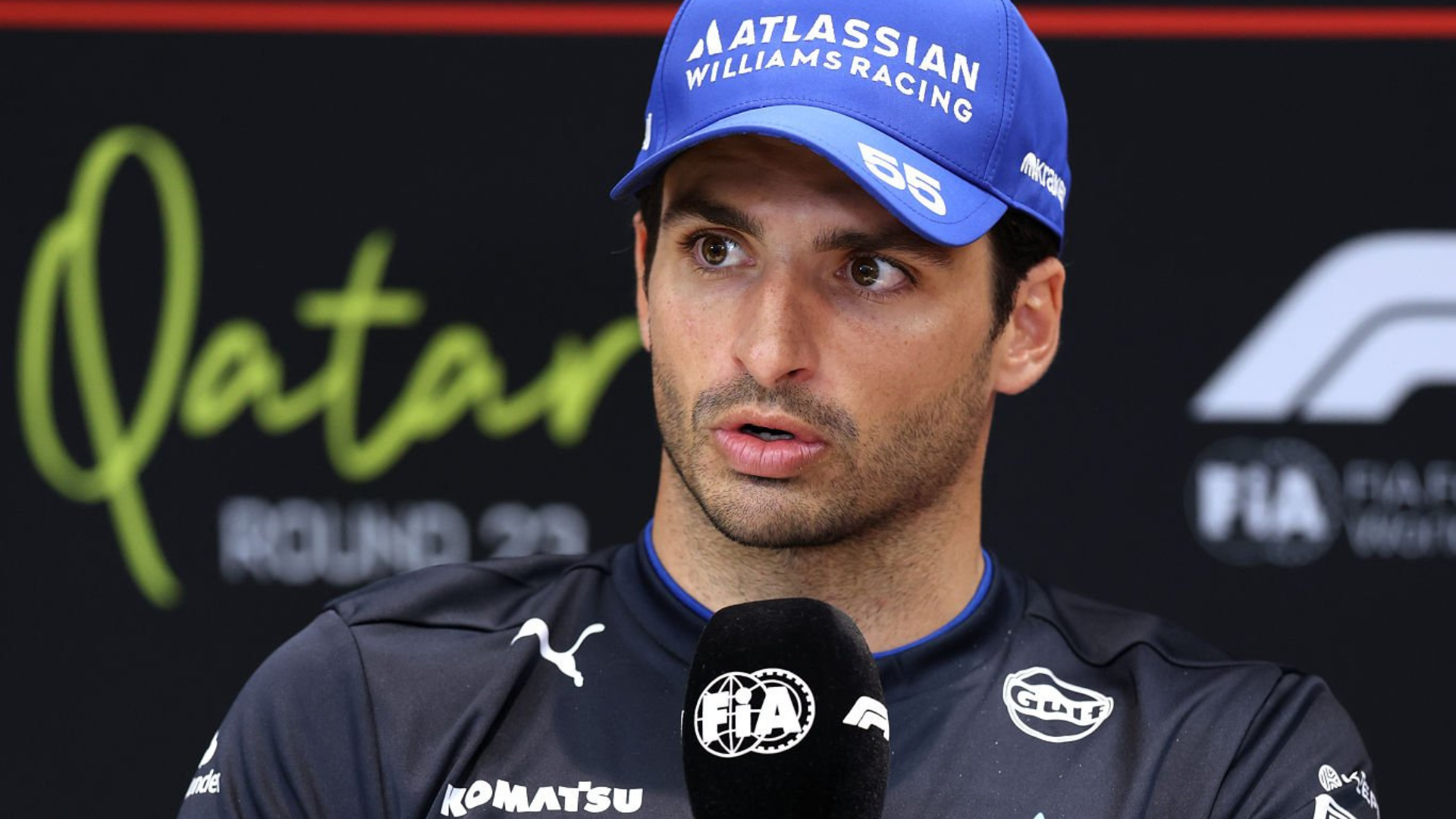 Carlos Sainz Williams 2025