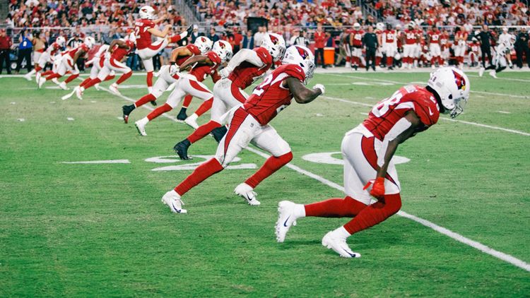 Arizona Cardinals, NFL 2022, Kickoff, Football americano, DAZN Italia