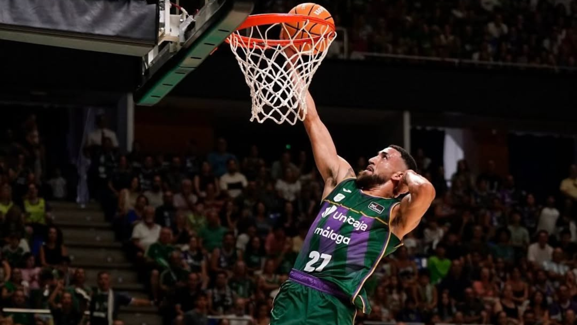 Chris Duarte, Unicaja