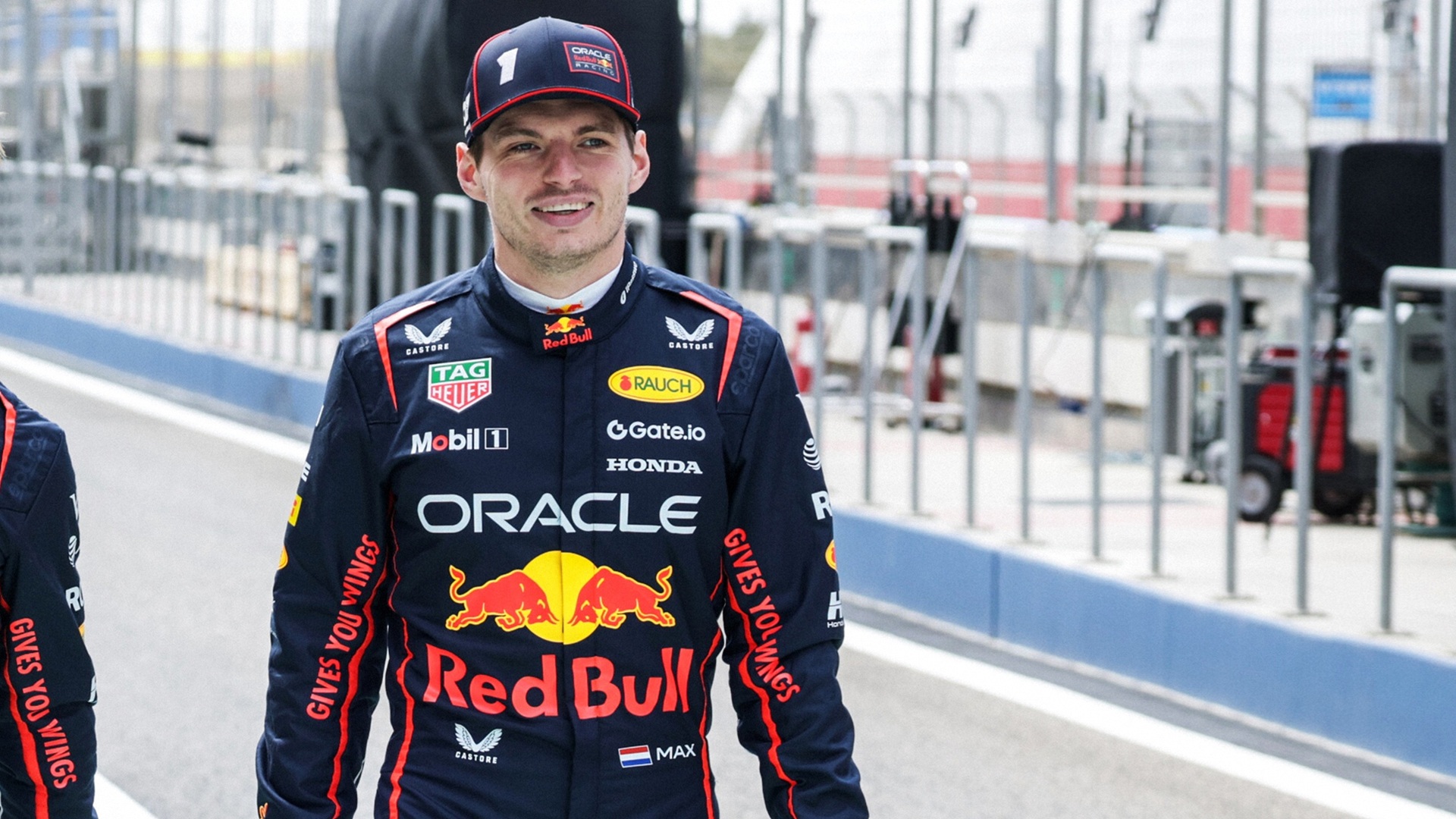 2025-02-26 Verstappen Red Bull F1 Formula 1