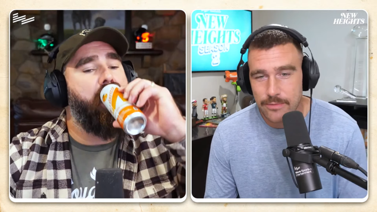 Travis Kelce Taylor Swift NFL