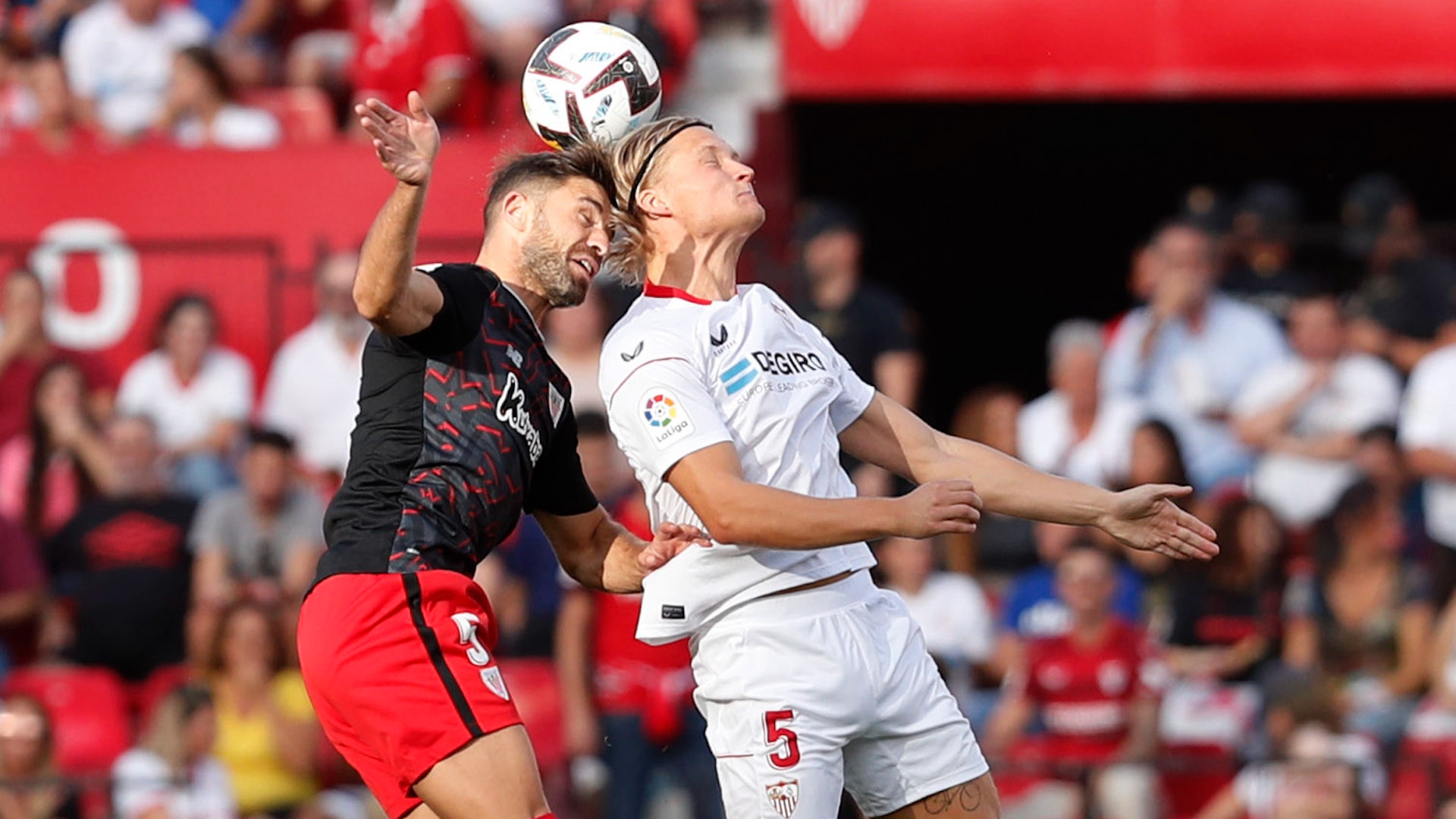 Sevilla vs Athletic, LaLiga