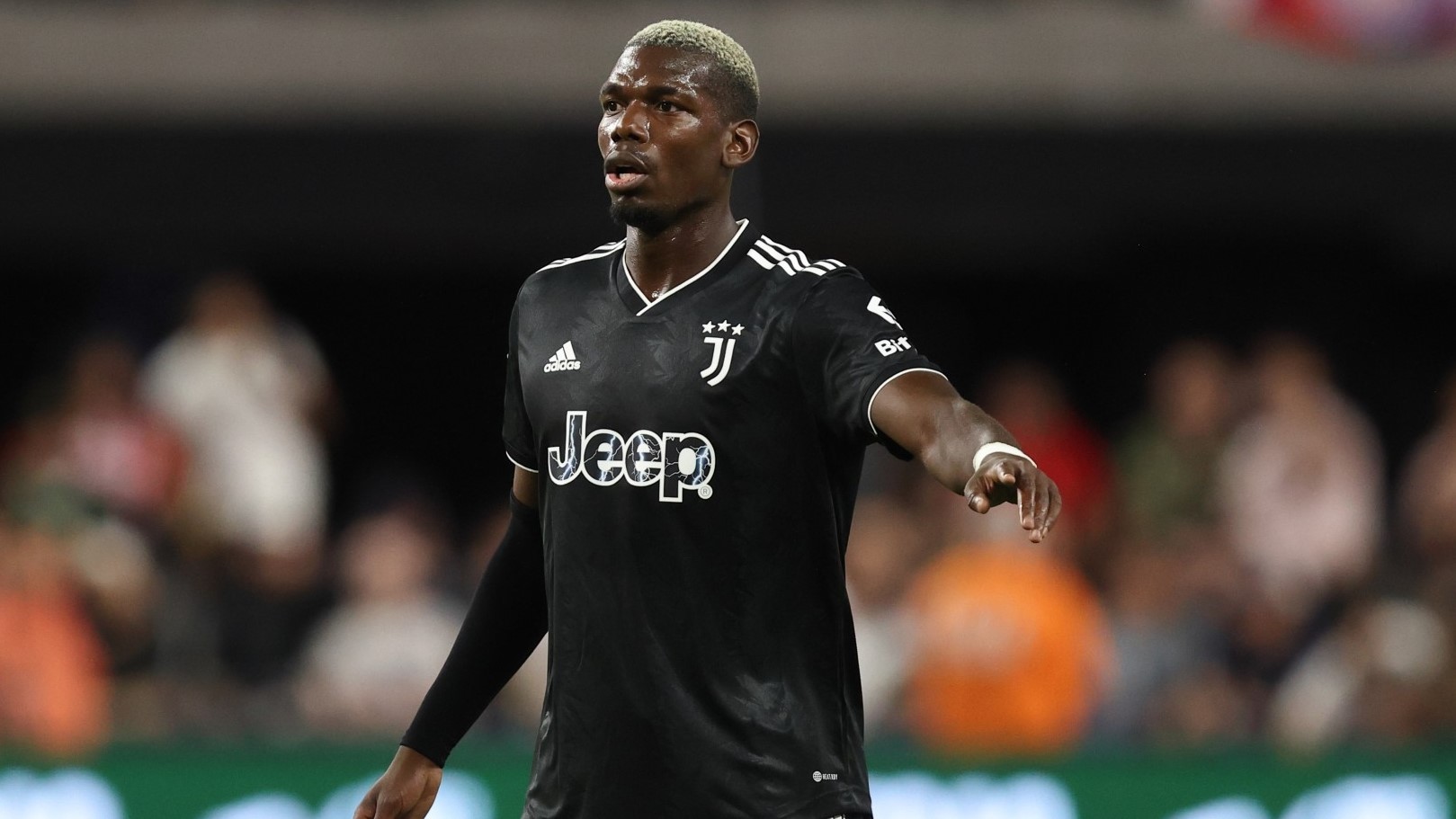 Paul Pogba, Juventus 2022-2023, DAZN