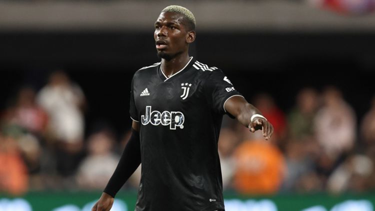 Paul Pogba, Juventus 2022-2023, DAZN