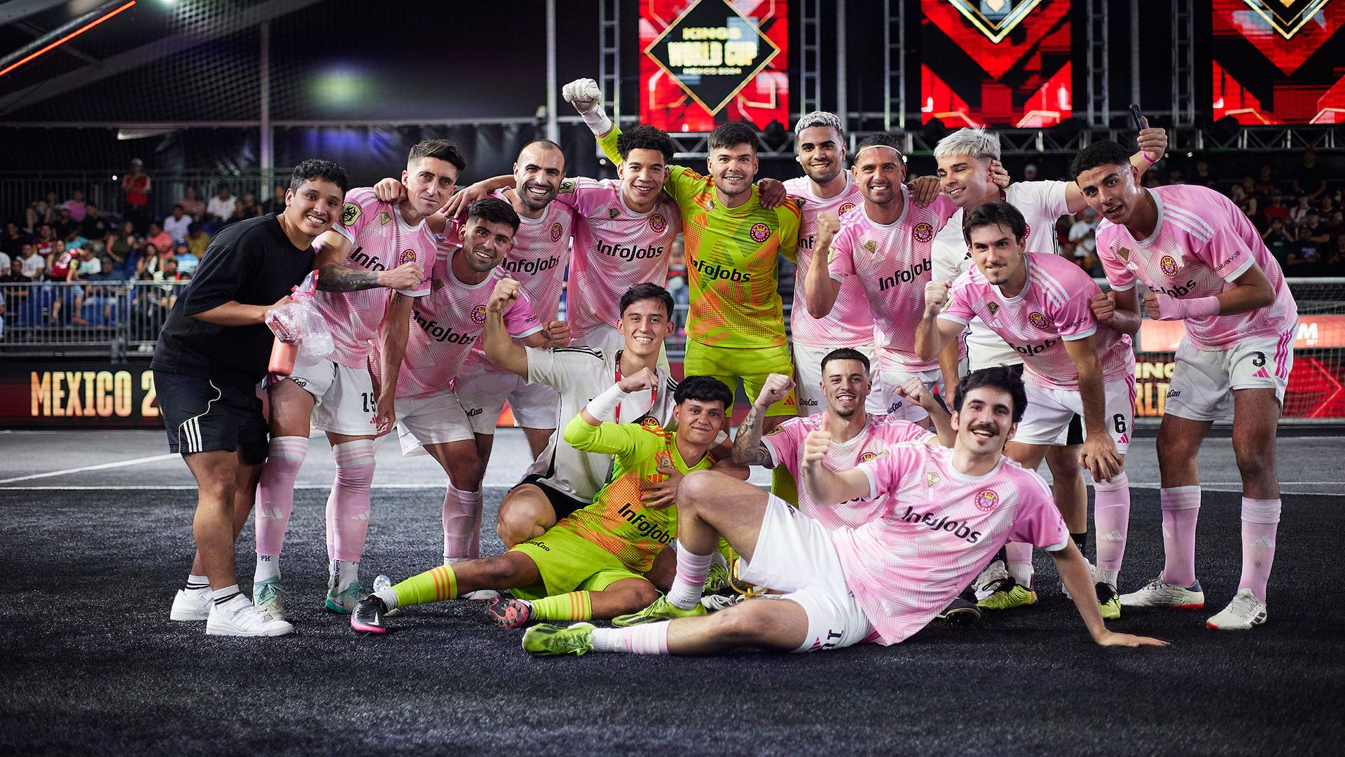 Porcinos FC Kings League