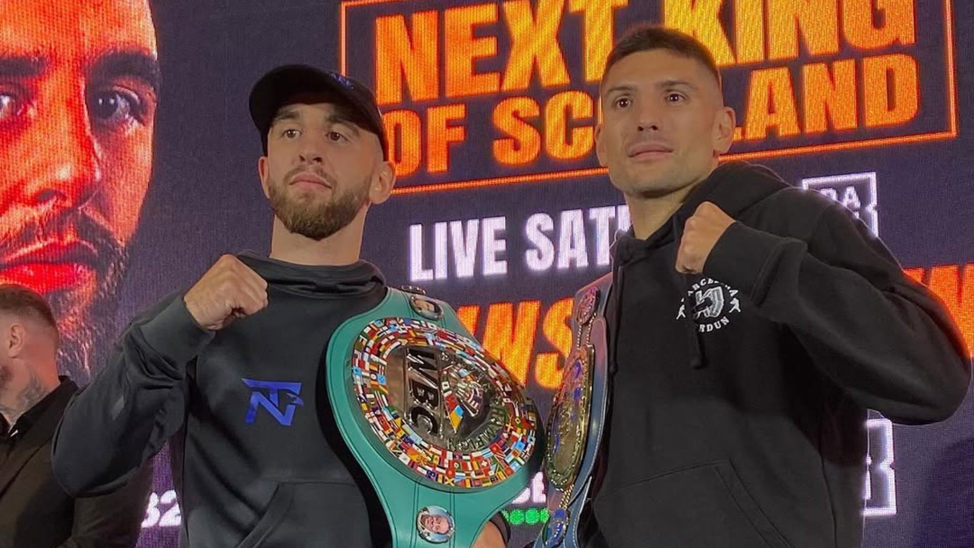 Cristóbal Lorente vs Nathaniel Collins